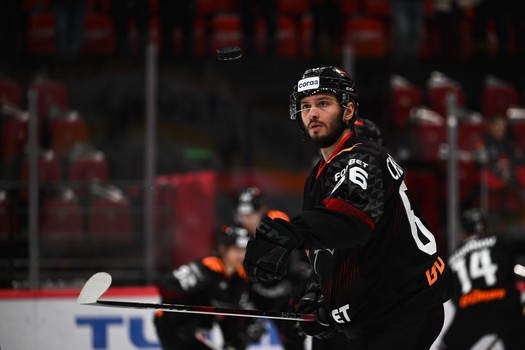 15.02.2026. «Авангард» - «Трактор» 6:2