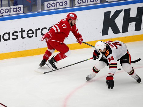 13.12.2020. «Витязь» - «Авангард» 4:3