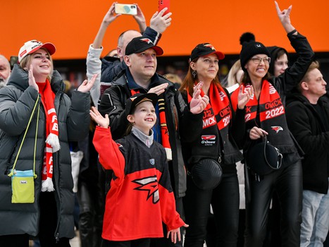 «Авангард» - «Трактор» 5:1. Вокруг матча