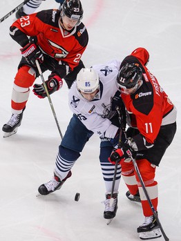 03.11.2018. «Авангард» - «Адмирал» 3:1