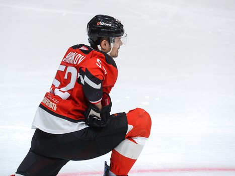 11.10.2018. «Авангард» - «Слован» 2:3 ОТ