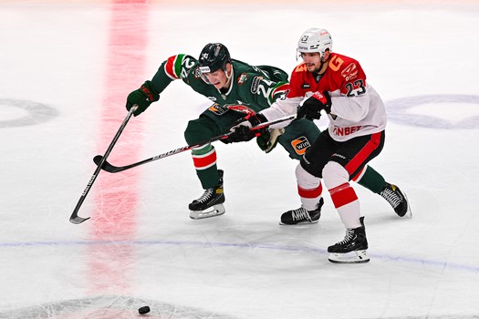 13.11.2022. «Ак Барс» - «Авангард» 3:4