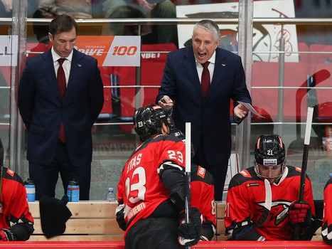 25.11.2019. «Авангард» - «Витязь» 3:0