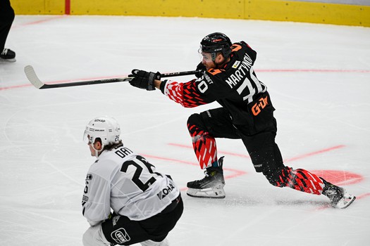 13.11.2025. «Авангард» - «Трактор» 3:2