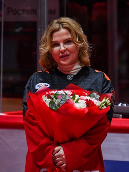 16.02.2025. «Авангард» - «Ак Барс» 6:2