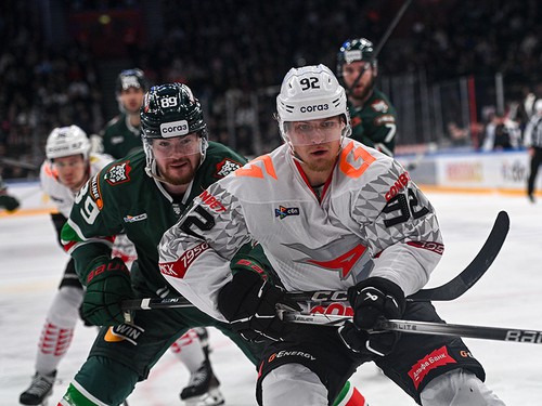 ПОДСЛУШАНО: БИТВА ЗА ВТОРОЕ МЕСТО ВОСТОКА | Матч «Ак Барс» — «Авангард» (ВИДЕО)