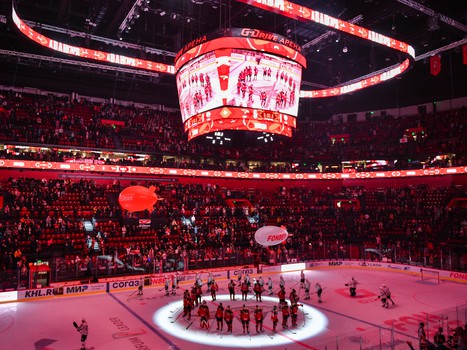 04.12.2022. «Авангард» - «Трактор» 5:1