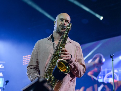 Концерт группировки «Ленинград»