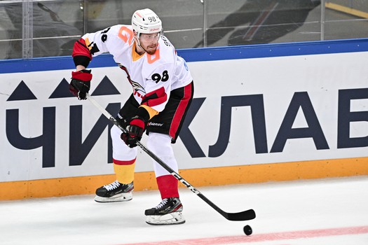 05.08.2023. СКА - «Авангард» 1:5