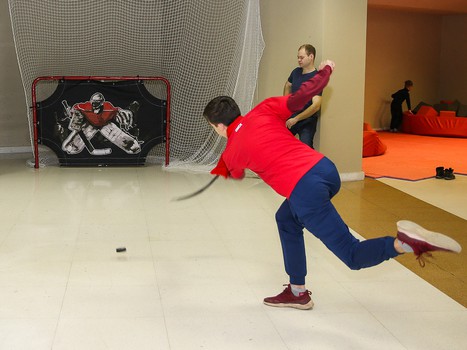 31.03.2019. «Авангард» - «Салават Юлаев» 4:1