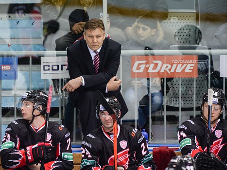 31.10.2014 "Авангард" - "Лада" 1:0