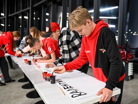 «Авангард» - «Северсталь» 5:4 ОТ. Вокруг матча