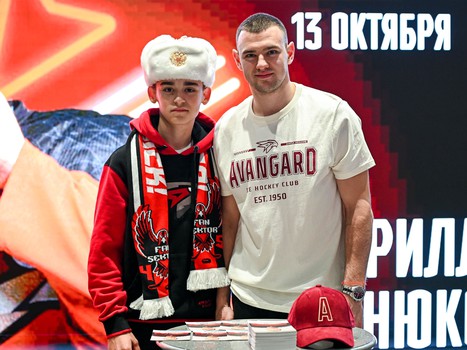 «Авангард» - «Динамо» Мск 3:0. Вокруг матча