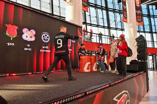 «Авангард» - «Нефтехимик» 3:4 2OT. Вокруг матча