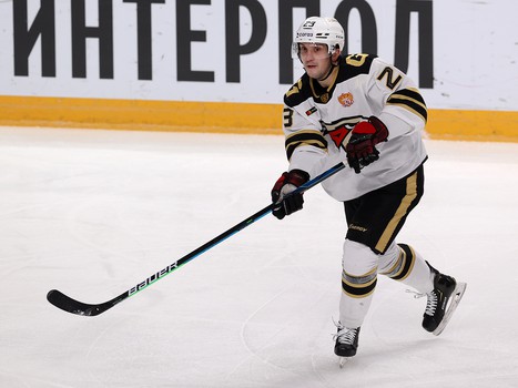 02.10.2021. «Трактор» - «Авангард» 4:3