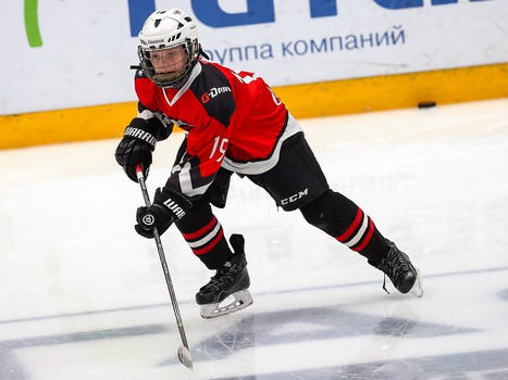 18.12.2018. Детский товарищеский матч. «Олимпиец» - «Авангард» 3:2