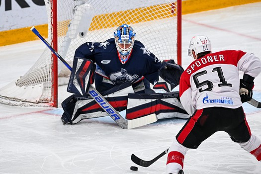 02.02.2024. «Металлург» - «Авангард» 4:3 ОТ