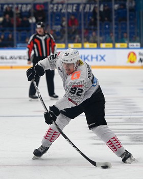 25.11.2025. «Нефтехимик» - «Авангард» 6:5