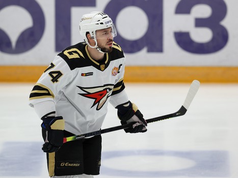 03.01.2022. ЦСКА - «Авангард» 3:2