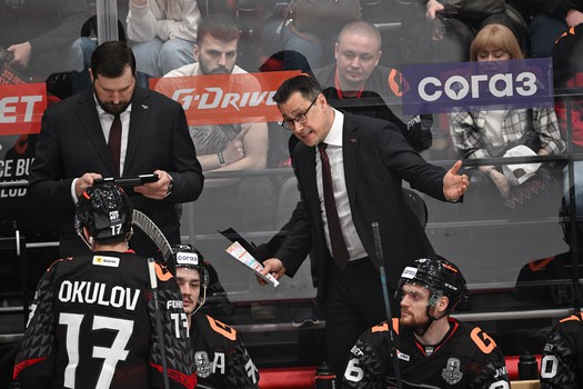 30.04.2026. «Авангард» - «Локомотив» 2:0