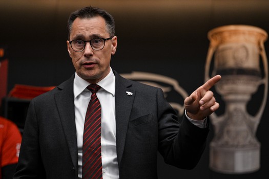 29.01.2026. «Авангард» - «Трактор» 1:0