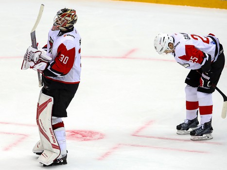 08.12.2018. ХК «Сочи» - «Авангард» 3:2