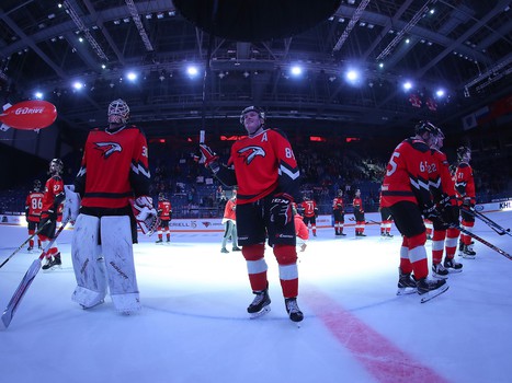 30.09.2019. «Авангард» - «Металлург» 3:2