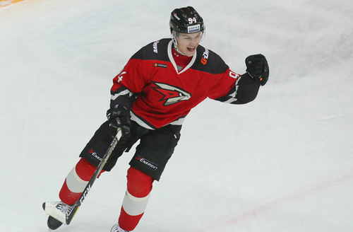 05.10.2018. «Авангард» - «Динамо» Р 5:2. Все голы