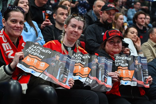 «Авангард» - «Локомотив» 2:0. Вокруг матча