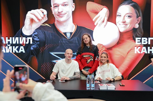 «Авангард» - «Адмирал» 6:1. Вокруг матча