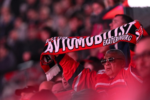 06.10.2025. «Авангард» - «Автомобилист» 1:4