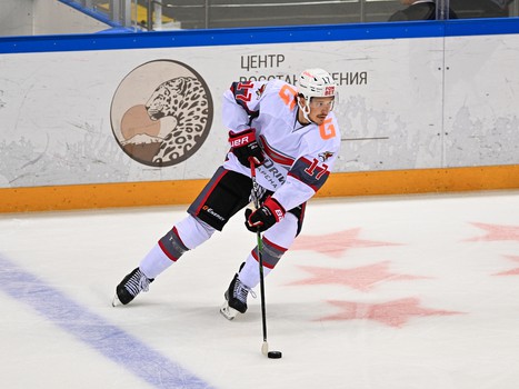 07.08.2022. СКА - «Авангард» 1:3