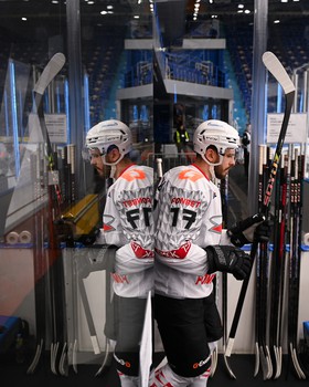 18.12.2025. «Нефтехимик» - «Авангард» 0:3