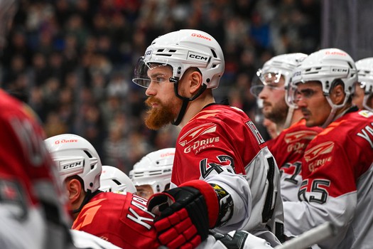 04.02.2025. ЦСКА - «Авангард» 2:1 Б