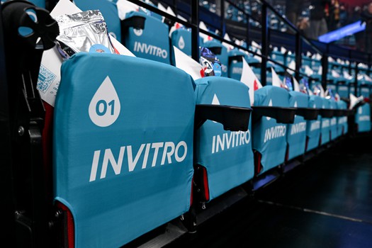 «Авангард» - «Сибирь» 2:1 Б. Вокруг матча