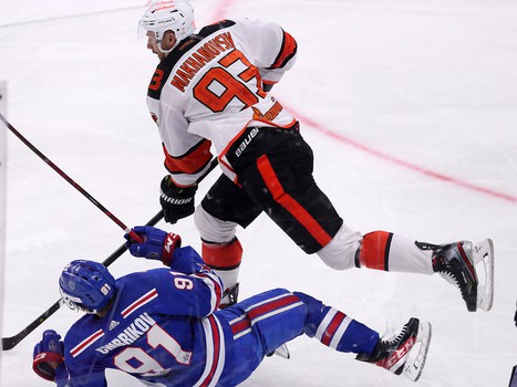 28.08.2021. СКА - «Авангард» 3:2 ОТ