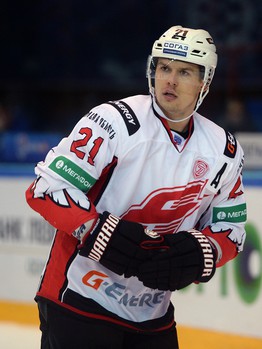 13.09.2014 "Сибирь" - "Авангард" 3:5