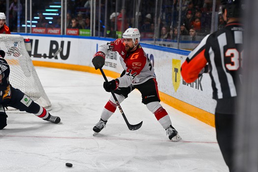 28.03.2025. «Металлург» - «Авангард» 2:3 ОТ