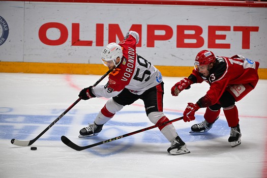 20.03.2025. «Витязь» - «Авангард» 2:3 ОТ