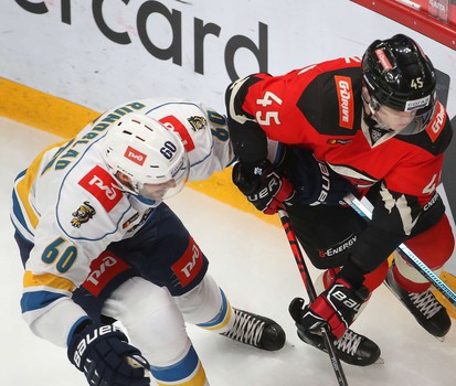 23.01.2020. «Авангард» - ХК «Сочи» 5:2