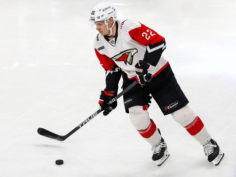 10.12.2018. «Металлург» Мг - «Авангард» 2:3