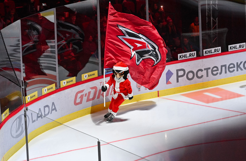 «Авангард» - «Лада» 4:3 Б. Вокруг матча