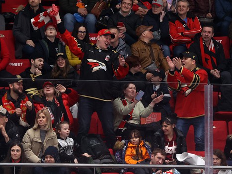 Закрытие сезона 2021/22 на «Арене Балашиха»