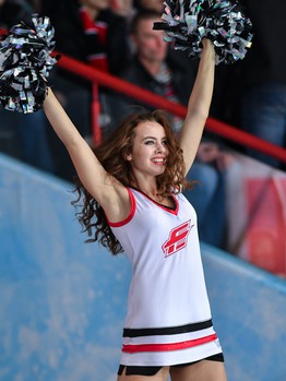 22.10.2016. "Авангард" - СКА 2:3 Б