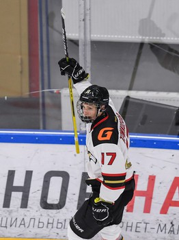 Пятый игровой день финала Первенства ЮХЛ в Омске