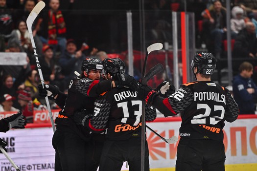 27.02.2026. «Авангард» - «Металлург» 3:2 ОТ