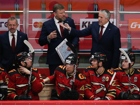 29.09.2020. «Авангард» - «Йокерит» 3:2 ОТ