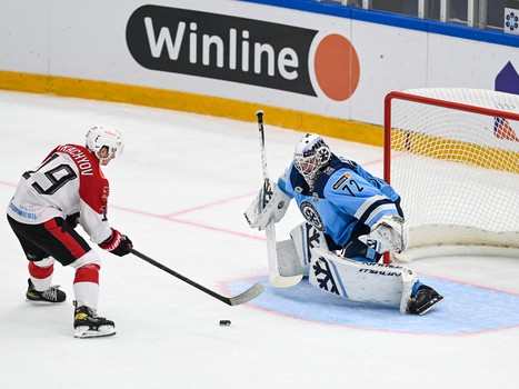 13.09.2022. «Сибирь» - «Авангард» 3:2 Б