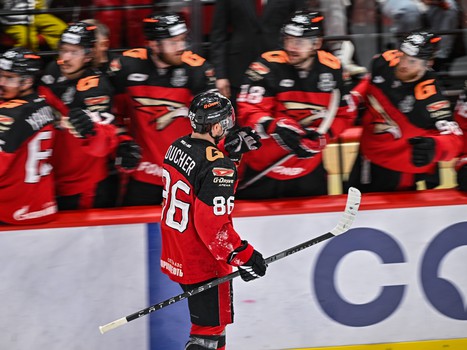 17.03.2023. «Авангард» - «Металлург» 2:1 ОТ