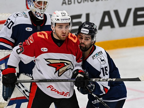 День игры: 16 ноября, 20:00 (омск.вр.) «Торпедо» - «Авангард»